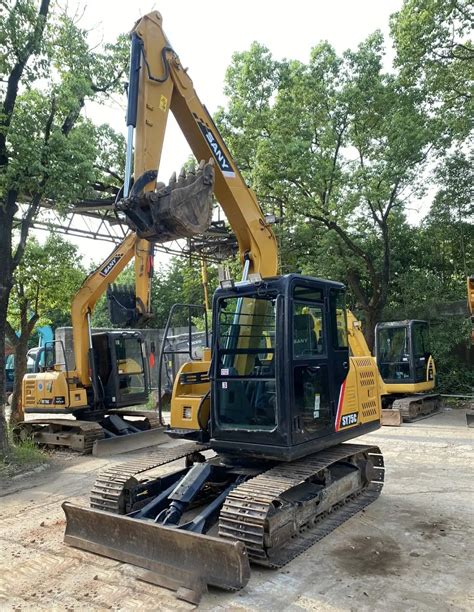 sany excavators price|sany 75 excavator for sale.